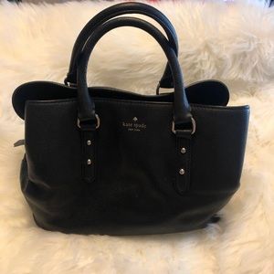 SOLD - Kate Spade Medium Black